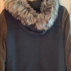 NWT BCBG winter coat
